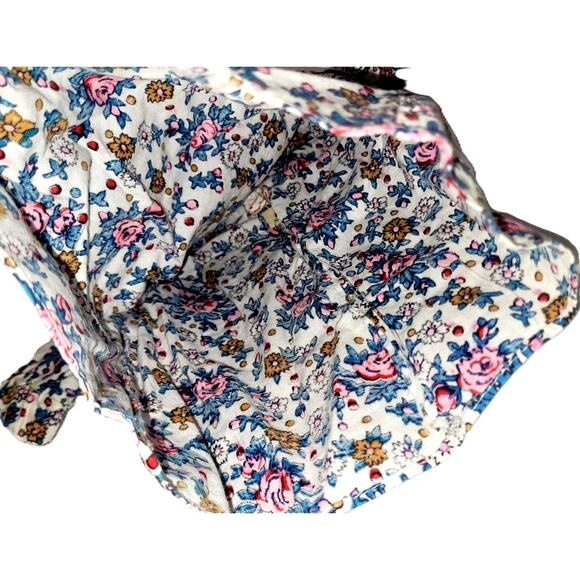 9" Vintage Raggedy Ann Dress/Top With White Bloomers an Original Outfit EUC - Picture 6 of 9